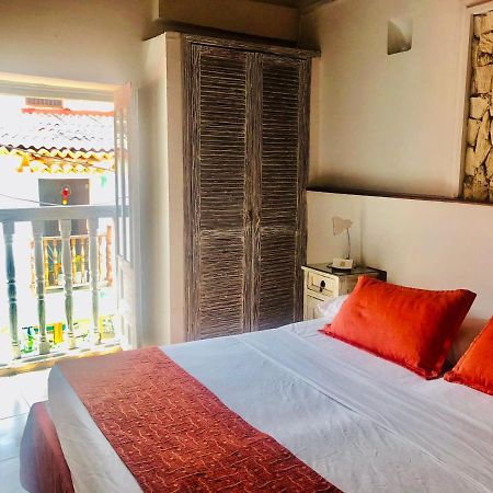 Antigua Calle Almudena Hotel Cartagena 外观 照片