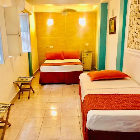 Antigua Calle Almudena Hotel Cartagena 外观 照片