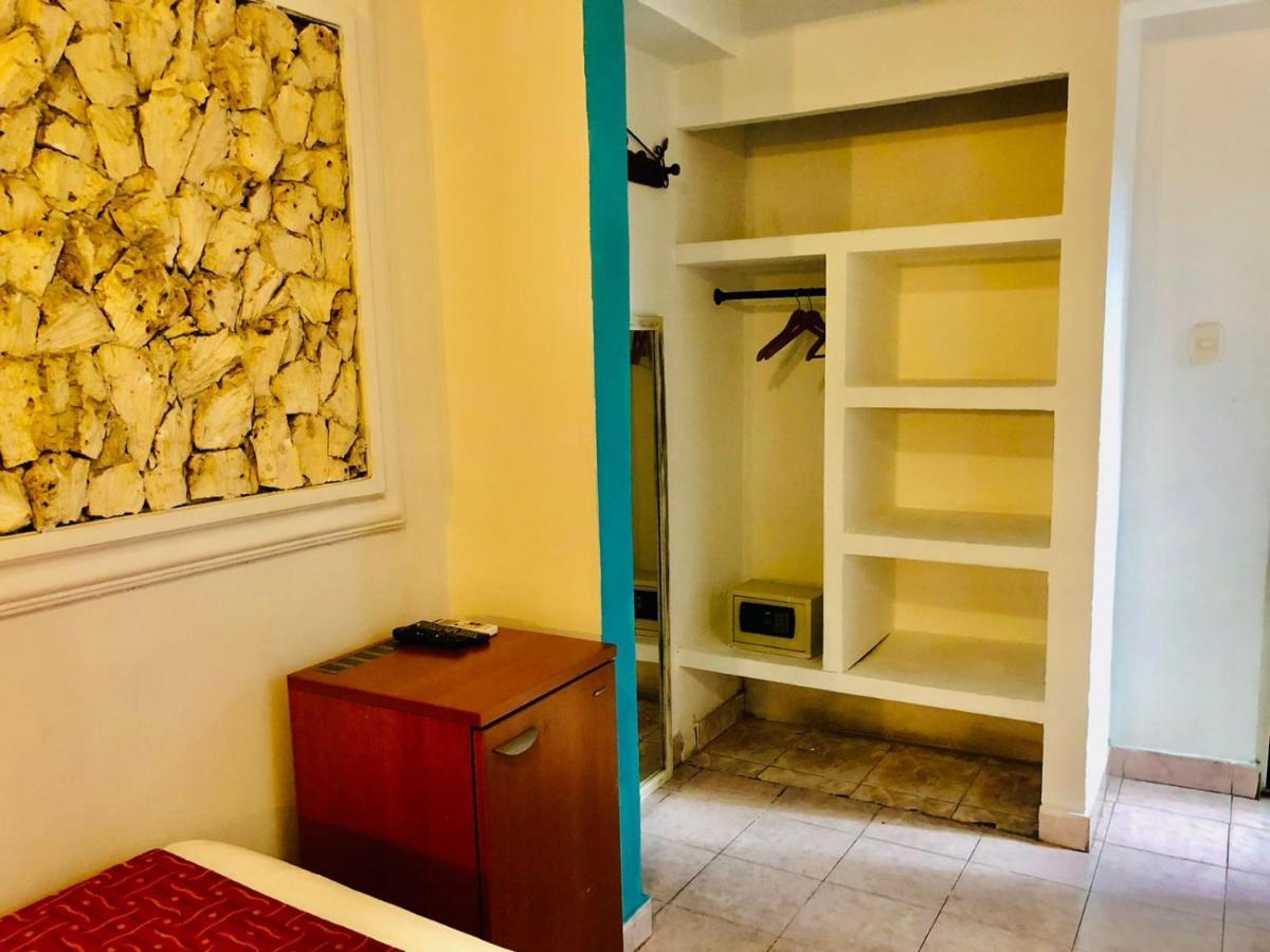 Antigua Calle Almudena Hotel Cartagena 外观 照片