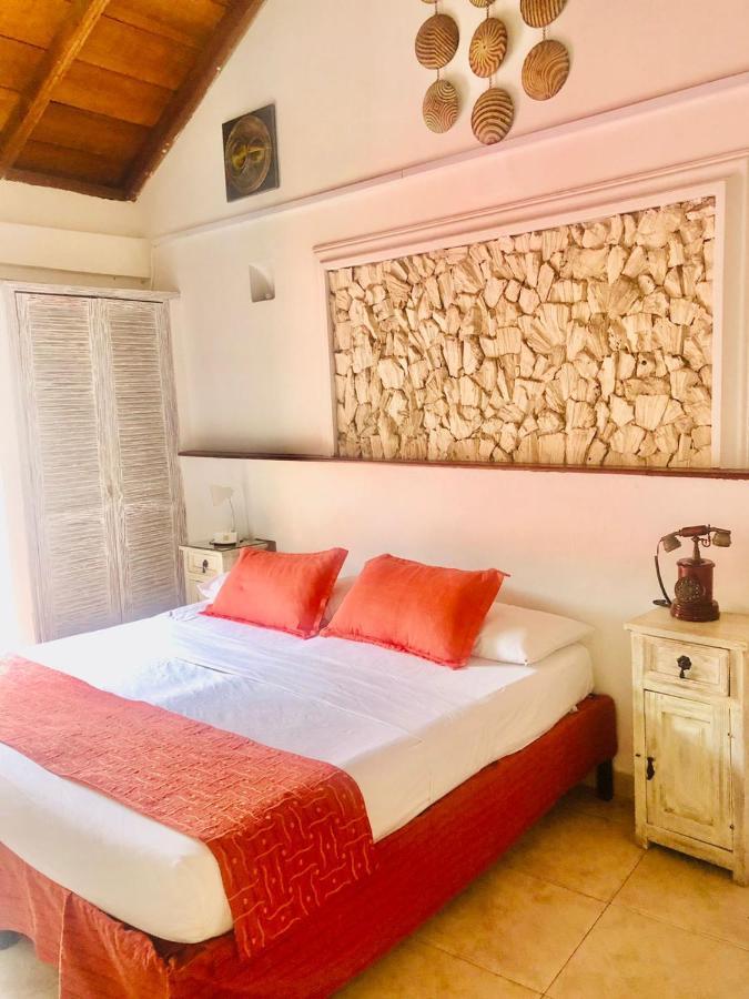 Antigua Calle Almudena Hotel Cartagena 外观 照片