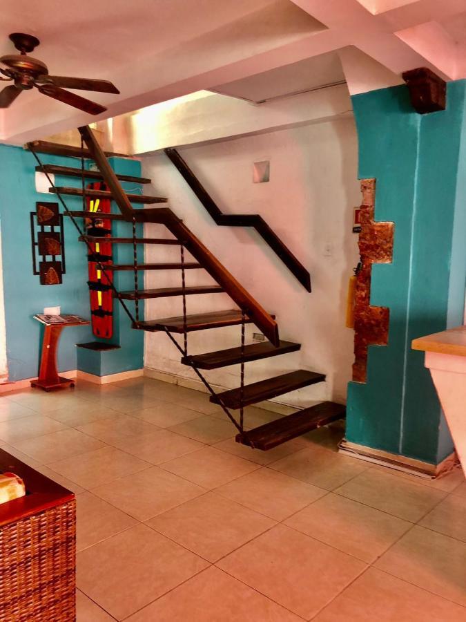 Antigua Calle Almudena Hotel Cartagena 外观 照片