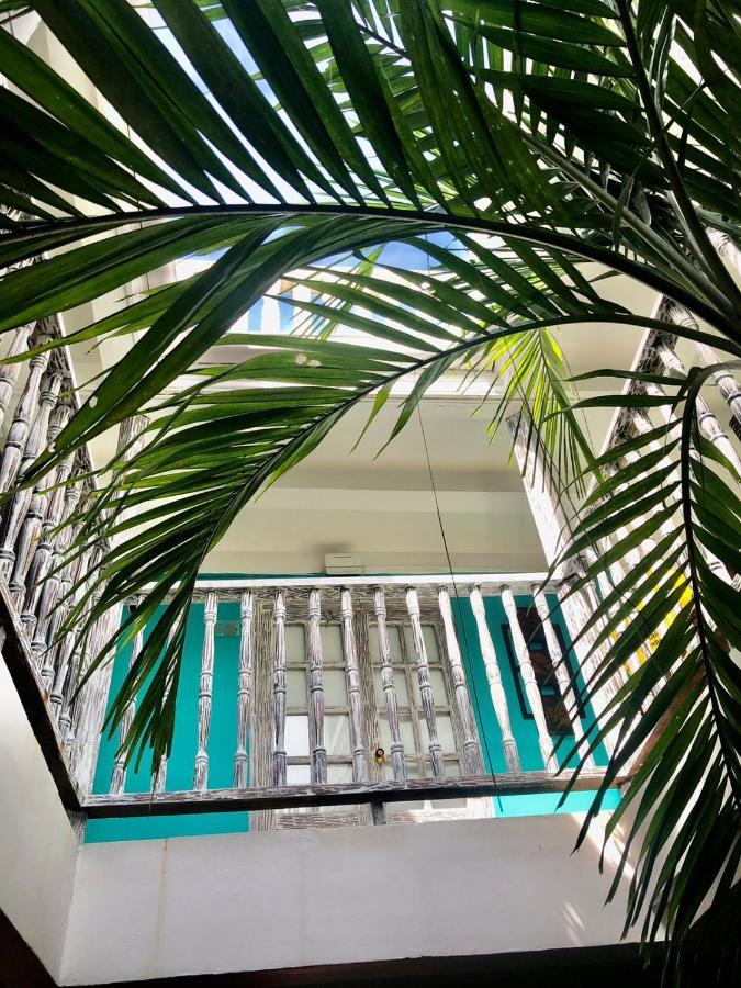 Antigua Calle Almudena Hotel Cartagena 外观 照片