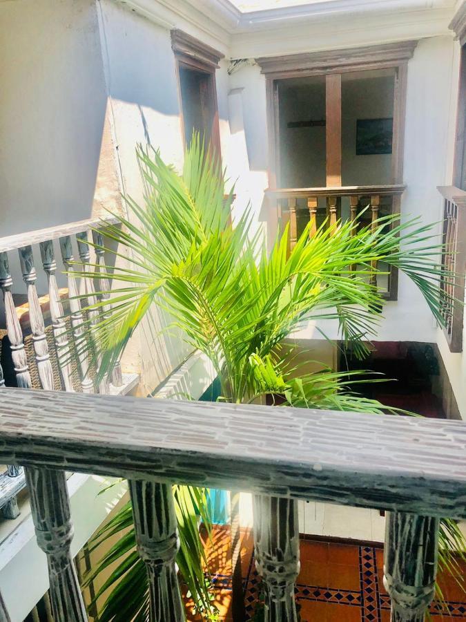 Antigua Calle Almudena Hotel Cartagena 外观 照片