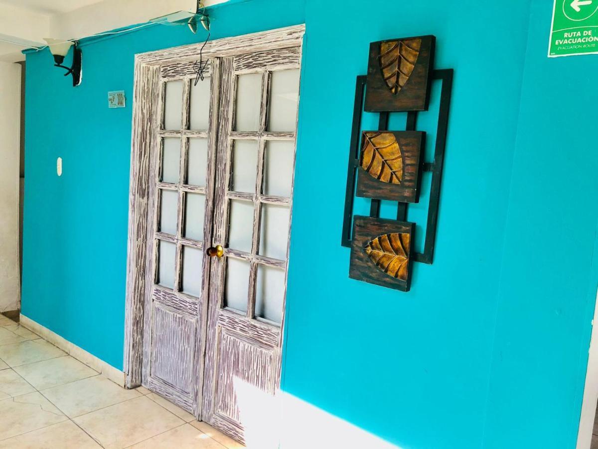 Antigua Calle Almudena Hotel Cartagena 外观 照片