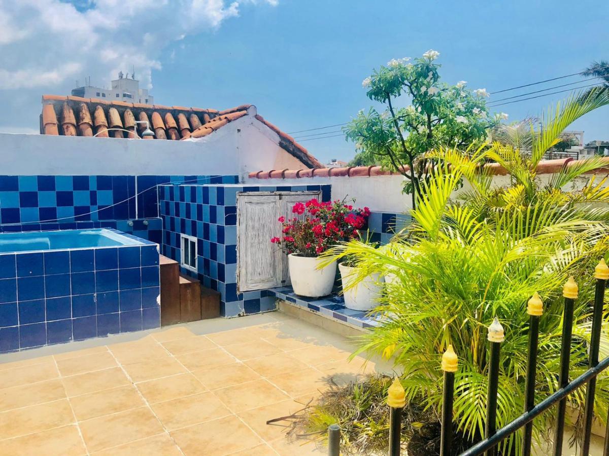 Antigua Calle Almudena Hotel Cartagena 外观 照片